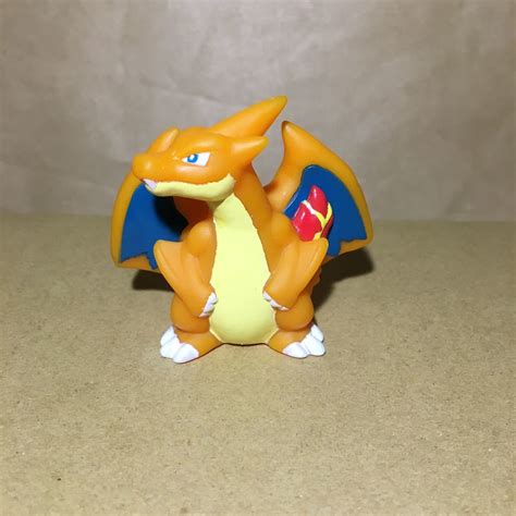 ポケモン 指人形 メガリザードン ポケモンキッズ フィギュアポケットモンスター｜売買されたオークション情報、yahooの商品情報を