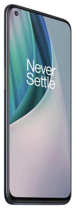 Oneplus Nord N G Be Gb Dual Sim Midnight Ice