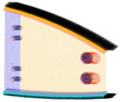 OS-T: 1320 Nonlinear Gap Analysis of an Airplane Wing Rib