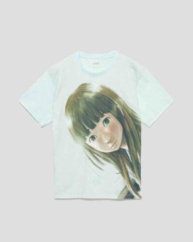 Goodnight Punpun T Shirt Clothes Clothing Aiko Inio Asano M Size