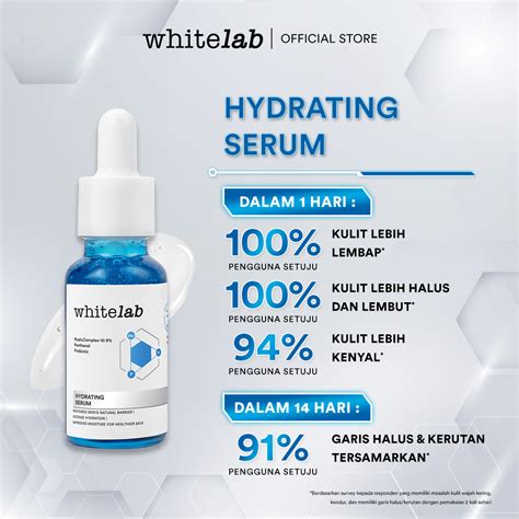 Whitelab Hydrating Serum