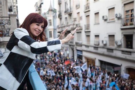 Qu Hay Detr S De Cristina Kirchner Y El Operativo Clamor Para Que