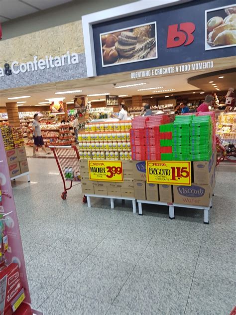 Big Bom Supermercados Na Cidade Mogi Gua U