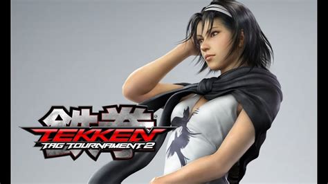 Tekken Tag Tournament Jun Kazama Solo Arcade Mode Normal