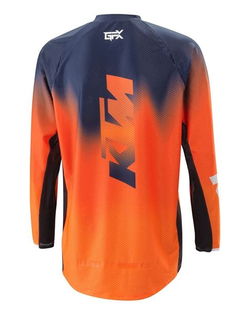 Ktm Camiseta Gravity Fx Shirt Air Pw Talla Xxl Ebay