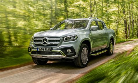 Mercedes Benz X Class 350d V6 Due December Drivelife