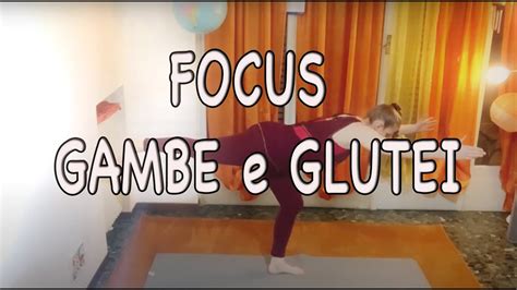 Pilates Dinamico Focus Gambe E Glutei Avanzato Youtube