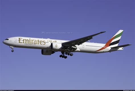 A Egn Emirates Boeing Her Photo By Forbidsneeze Id