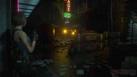 Leaked Resident Evil 3 Remake Images Show Off Nemesis More COGconnected