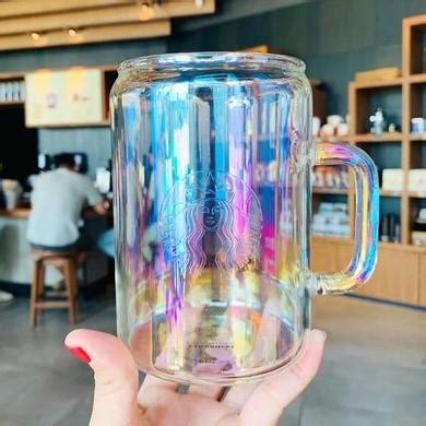 Jual MILIKI GELAS MUG STARBUCKS SIREN KACA MUG STARBUCKS SIREN MERMAID