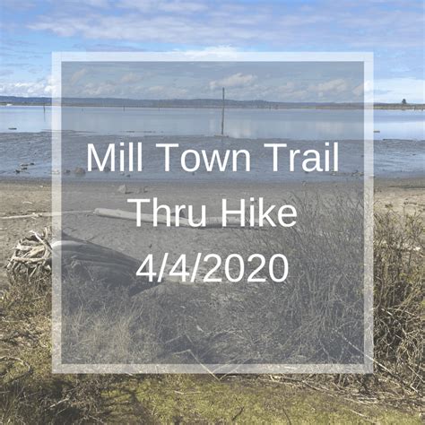 Mill Town Trail | Must Hike Must Eat