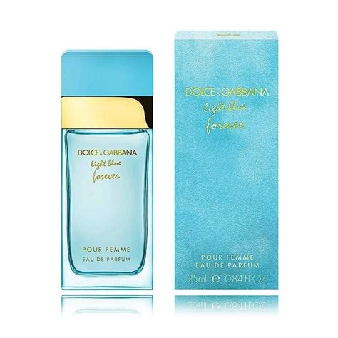 Dolce Gabbana Light Blue Forever Pour Femme EDP Kvepalai Moterims