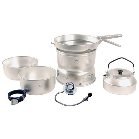 Trangia Series Stoves Larger Access Expedition Kit