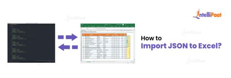 How To Convert Json To Excel A Complete Guide