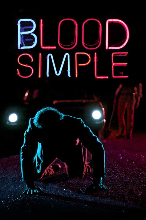 Blood Simple (1984) - Posters — The Movie Database (TMDB)