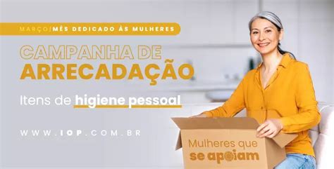 Instituto De Oncologia Do Paraná Promove Campanha Para Arrecadar