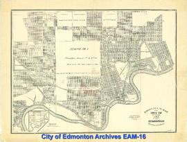 Map Collection - City of Edmonton Archives