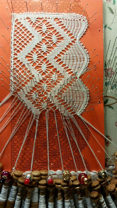 Pin De Madeleine Irizarry En Mundillo Bobbin Lace Patrones De