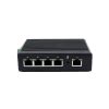 Aim Dynamics Usr Sdr L Unmanaged Industrial Ethernet Switch Lan