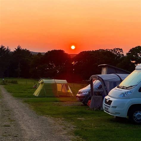 Kelburn Campsite - Camping Scotland