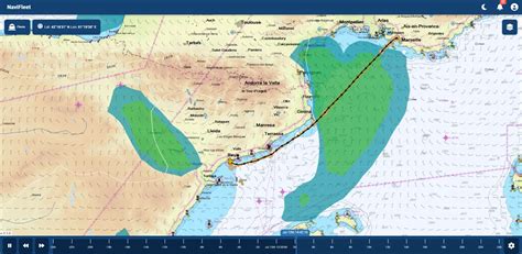 Software Navifleet Caim Sea En