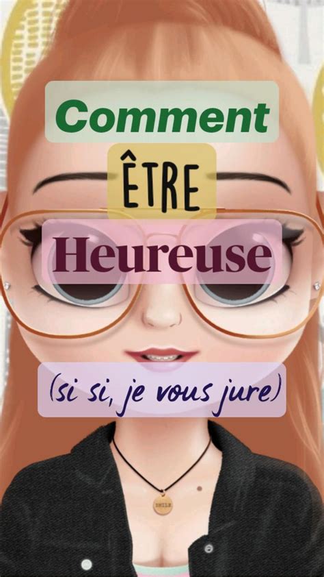 Comment Tre Heureuse Si Si Je Vous Jure Comment Tre Heureux