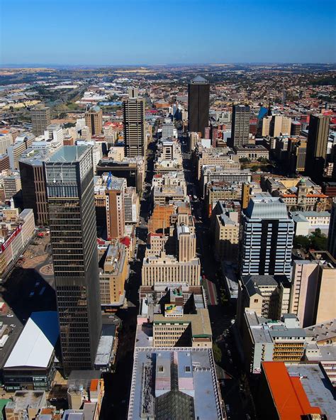 How to spend your first 24 hours in Johannesburg, South Africa - Wanderlust