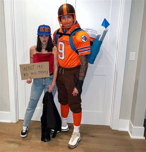 The Waterboy Costume