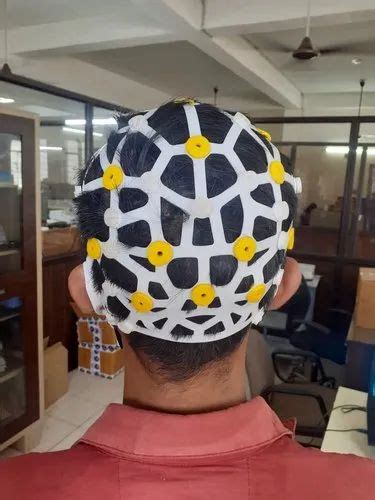 EEG Electrode Cap at Best Price in India