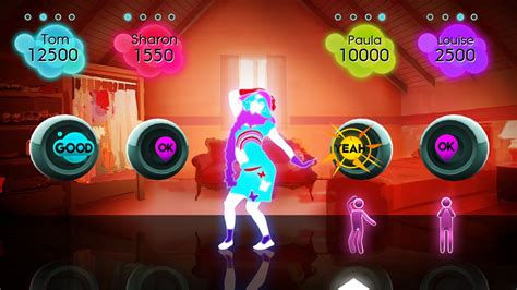 Just Dance Review Wii The Average Gamer