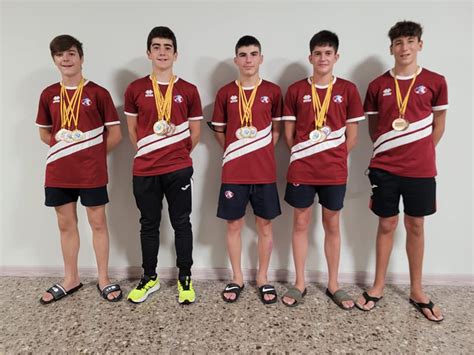 Castilla La Mancha Campeona De EspaÑa En CategorÍa Absoluta Masculina