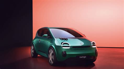 Cheaper Than A Byd Dolphin Or Mg New Renault Twingo To Be Reinvented