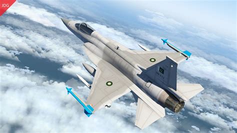 JF-17 Thunder BLOCK 3 (FREEWARE) - Airplane Development Notices - X ...