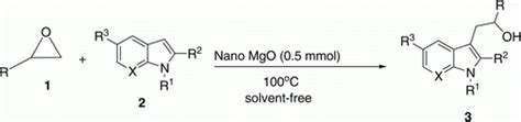 Full Article Regioselective Friedel Crafts Alkylation Of Indoles With