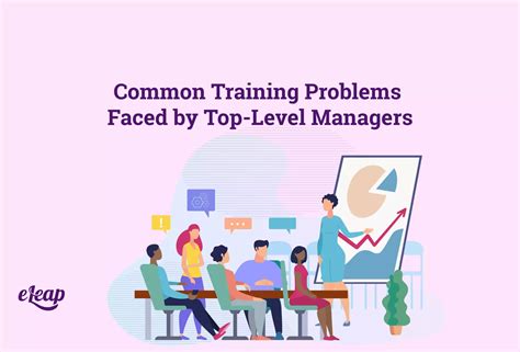 Common Training Problems Faced By Top Level Managers Eleap