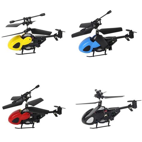 Brinquedos De Controle Remoto Qs Mini Qs Helic Ptero Rc Ch Micro