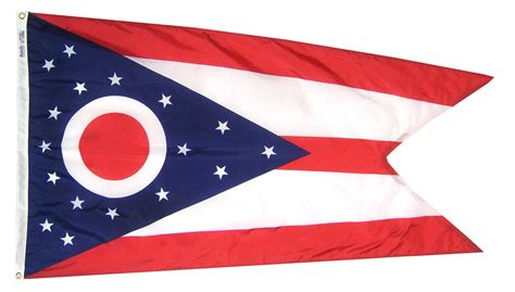 Ohio State Flags On Embassy Flag, Inc.