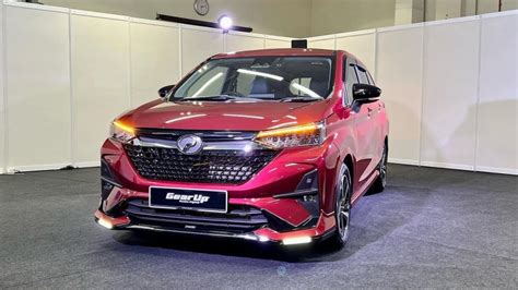 Penantian Berakhir Ini Rupa Perodua Alza 2022 Dijual Pada Harga