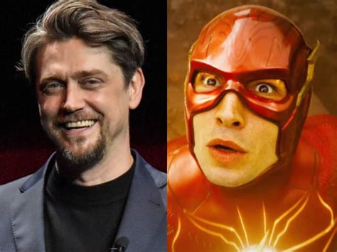 “It Is Scorpion King Level Bad CGI”: Netizens Blast 'The Flash ...