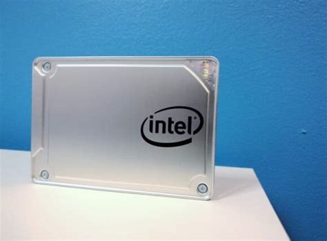 Intel SSD 545s Series (512GB) Review | PCMag