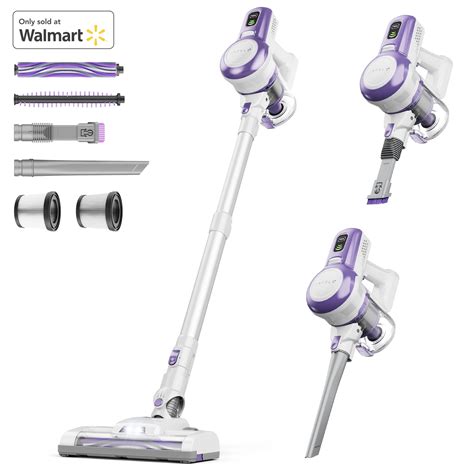 Orfeld Cordless Vacuum Cleaner Lightweight Stick Vacuum Cleaners New