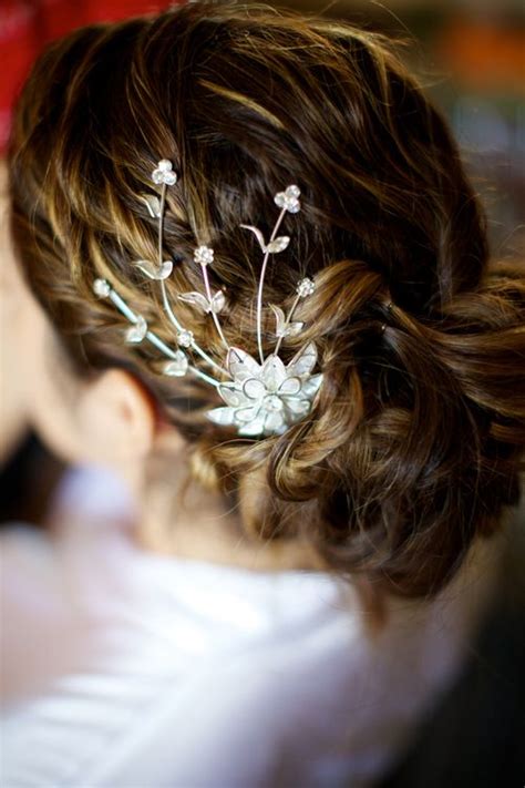 Portfolio Hair Accessories Hair Pins Hair Inspiration