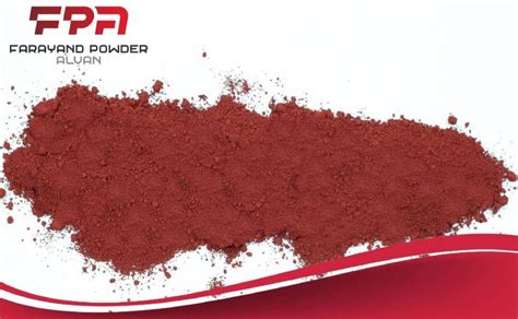 Buy Synthetic Red Iron Oxide With Best Price From Manufacture