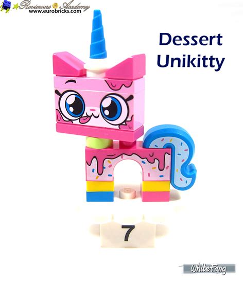 Lego Minifig Unikitty Puppycorn You Choose Blind Bag Series 1 New 41775