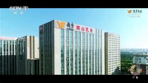 越秀乳业登陆cctv 1《大国品牌》，辉山牛奶珍稀娟姗奶源备受瞩目 中国网