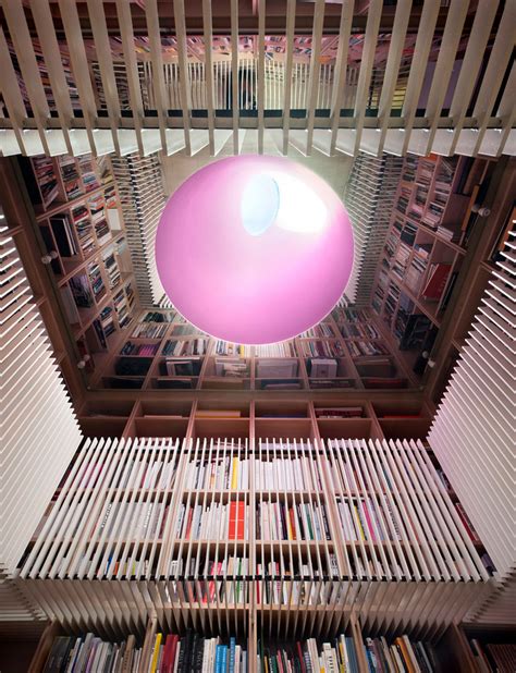 Tianjin Binhai Library - concept design - modlar.com