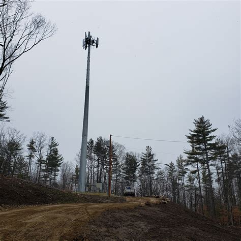 Bennington College campus - Atlantic Tower