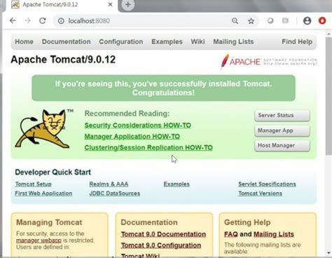 How To Install Tomcat Using Ansible Playbook Geeksforgeeks