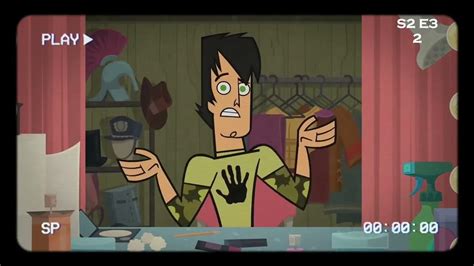 Total Drama All Of Trent’s Confessionals Youtube