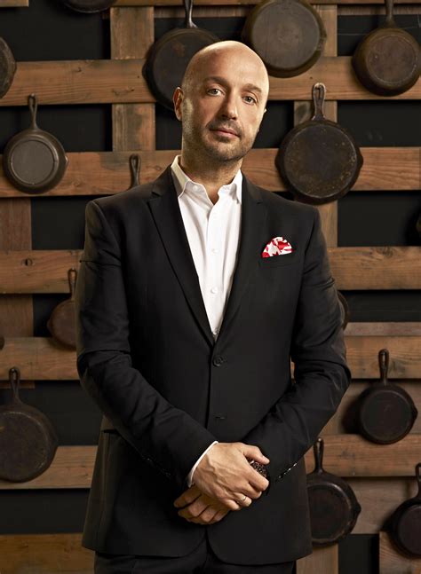 Master Chef Joe Bastianich An Italian Culinary Icon